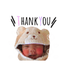 HEY！！ I'm IORI ！！（個別スタンプ：8）