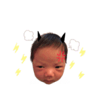 HEY！！ I'm IORI ！！（個別スタンプ：36）