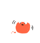 カニのかにくん（個別スタンプ：8）