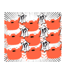 カニのかにくん（個別スタンプ：12）