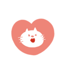 ねことみかん 3（個別スタンプ：1）