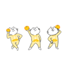 ねことみかん 3（個別スタンプ：8）