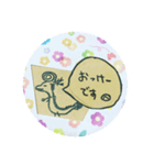 ヘクトパスカりゅう（個別スタンプ：2）