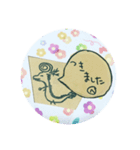 ヘクトパスカりゅう（個別スタンプ：3）