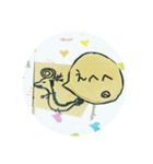 ヘクトパスカりゅう（個別スタンプ：21）