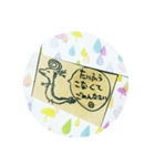 ヘクトパスカりゅう（個別スタンプ：37）