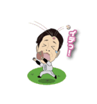 じゅんやくん専用スタンプ（個別スタンプ：38）