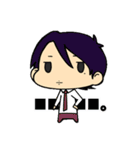 男子研究所スタンプ！（個別スタンプ：11）
