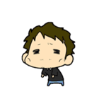 男子研究所スタンプ！（個別スタンプ：18）