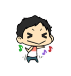 男子研究所スタンプ！（個別スタンプ：22）
