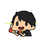 男子研究所スタンプ！（個別スタンプ：27）