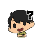 男子研究所スタンプ！（個別スタンプ：28）