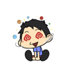 男子研究所スタンプ！（個別スタンプ：33）