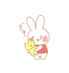 まつうさ（個別スタンプ：1）
