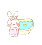 まつうさ（個別スタンプ：2）