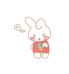 まつうさ（個別スタンプ：4）