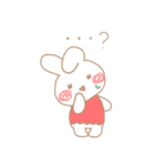 まつうさ（個別スタンプ：10）