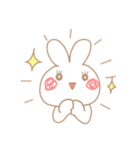 まつうさ（個別スタンプ：21）