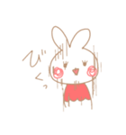 まつうさ（個別スタンプ：32）