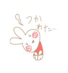 まつうさ（個別スタンプ：33）