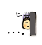 小学3年生の女の子（個別スタンプ：15）