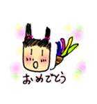 小学3年生の女の子（個別スタンプ：22）