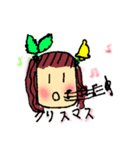 小学3年生の女の子（個別スタンプ：24）