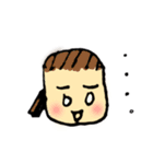 小学3年生の女の子（個別スタンプ：32）