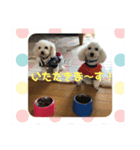 ルイレイの毎日（個別スタンプ：3）