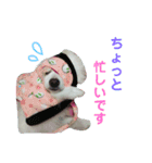 ゆきちゃん2（個別スタンプ：1）