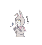 着グルミちゃん（個別スタンプ：25）
