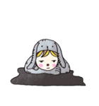 着グルミちゃん（個別スタンプ：26）