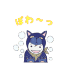 着グルミちゃん（個別スタンプ：30）