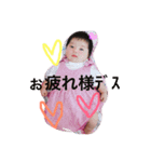 りんKittyー⋆*✩⑅◡̈⃝*（個別スタンプ：5）