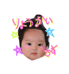 りんKittyー⋆*✩⑅◡̈⃝*（個別スタンプ：7）
