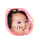 りんKittyー⋆*✩⑅◡̈⃝*（個別スタンプ：8）