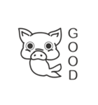 ドウブツファーム（個別スタンプ：1）
