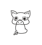 ドウブツファーム（個別スタンプ：18）
