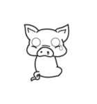 ドウブツファーム（個別スタンプ：19）