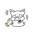 ドウブツファーム（個別スタンプ：24）