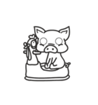 ドウブツファーム（個別スタンプ：31）