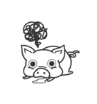 ドウブツファーム（個別スタンプ：33）