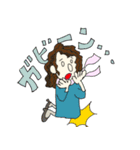 ジャンレイ★お菓子大好き！（個別スタンプ：5）