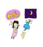 ジャンレイ★お菓子大好き！（個別スタンプ：8）