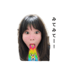 ましゃもか（個別スタンプ：12）