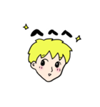 まーくん。1（個別スタンプ：14）