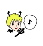 まーくん。1（個別スタンプ：24）