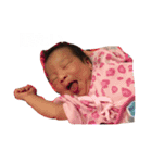 我が子たち^ - ^（個別スタンプ：4）
