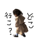 我が子たち^ - ^（個別スタンプ：15）