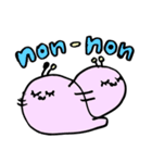 ぽみちゃんなのだ！（個別スタンプ：2）